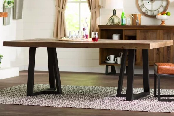 Barnaby Dining Table - Image 0