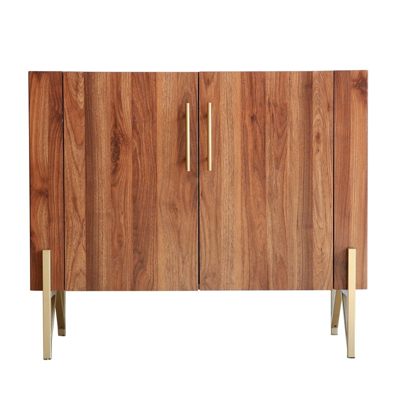 Caillat 39.37'' Wide Credenza - Image 0