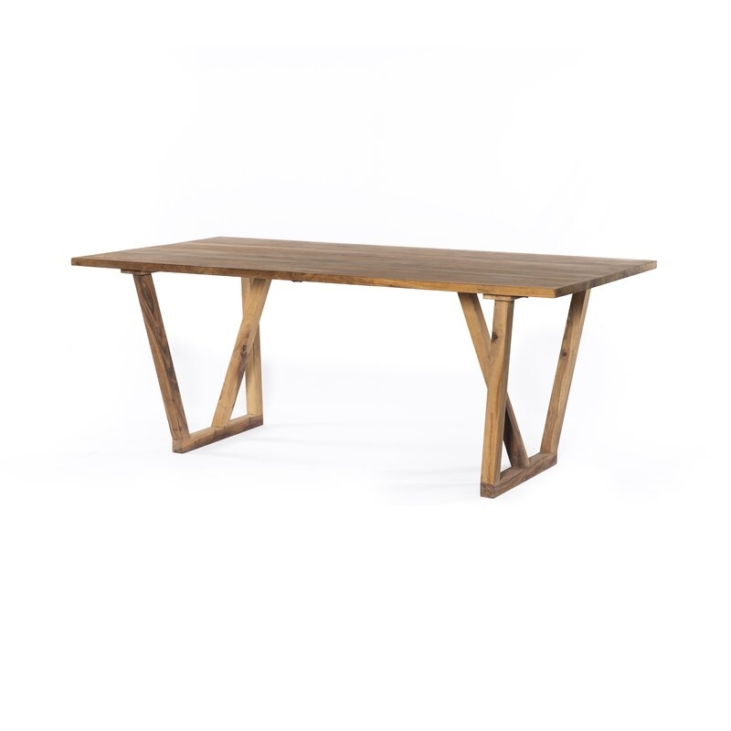 Four Hands 38" Dining Table - Image 1