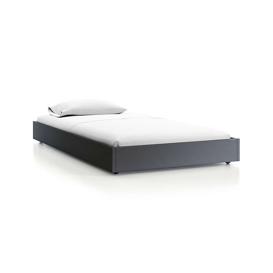 Parke Charcoal Trundle Bed - Image 3
