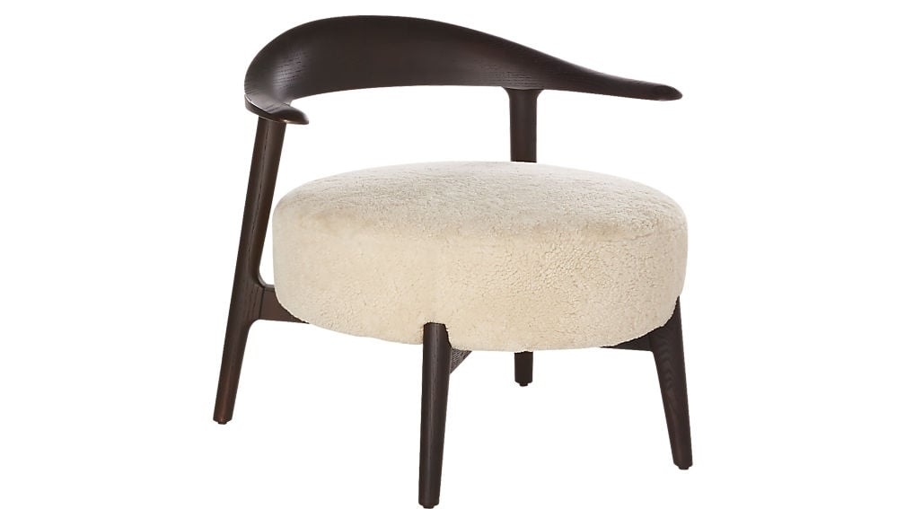 Matador Shearling Chair - Image 0