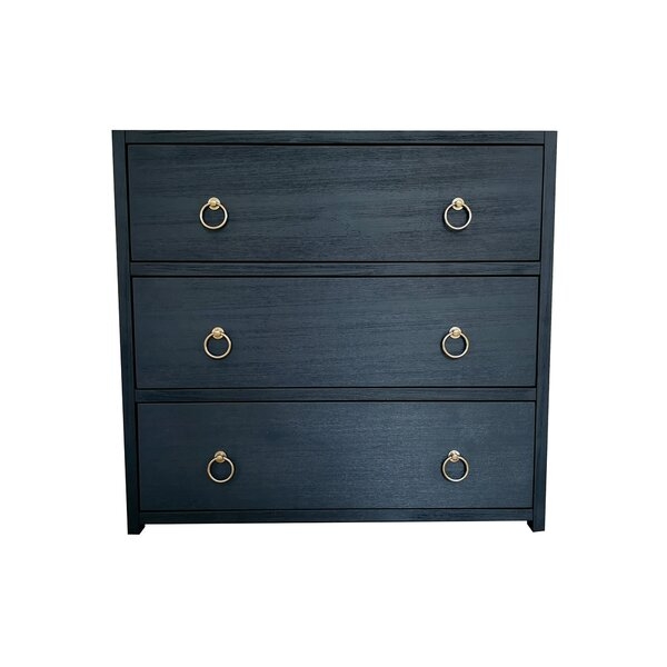 Nagle 3 Drawer Accent Chest - Image 0