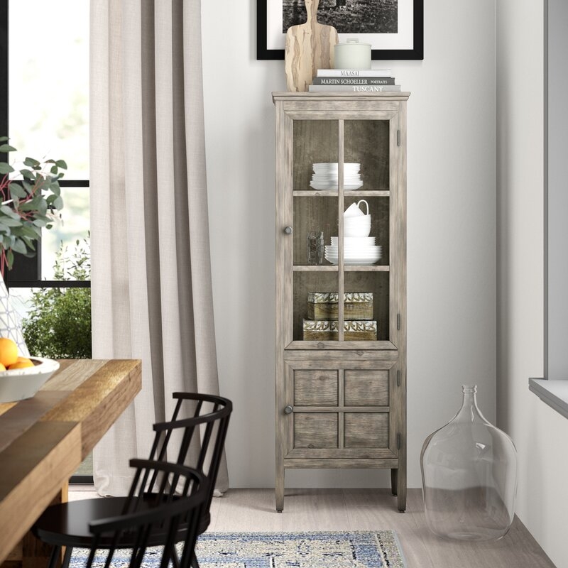 Mayra Curio Cabinet - Image 1