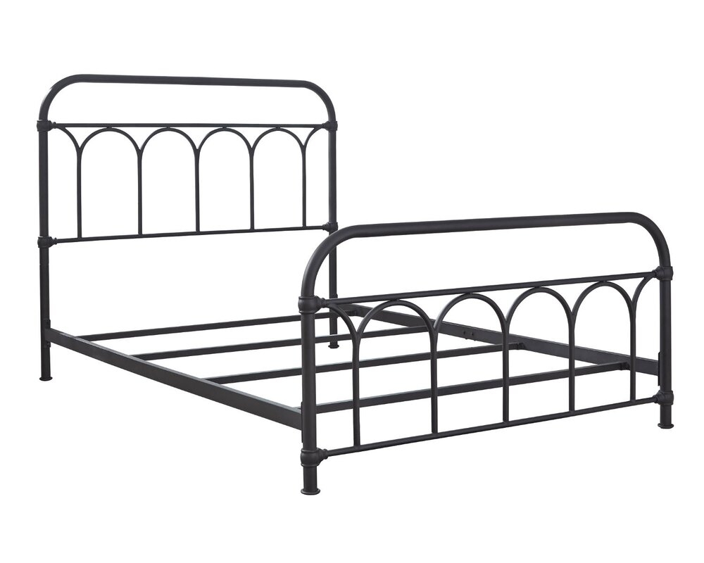 Varela Standard Bed - Image 4