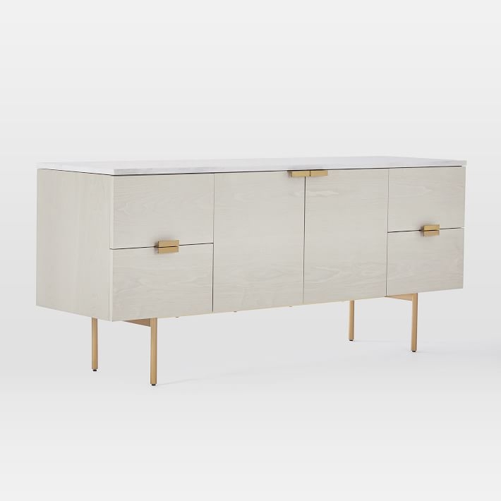 Delphine Buffet (63") - Image 0