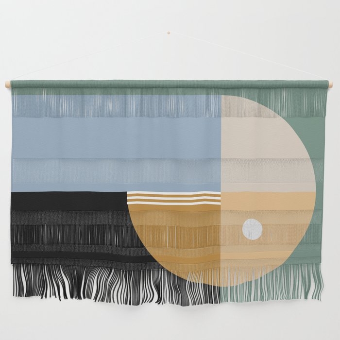 Contemporary 44 Wall Hanging - Image 0