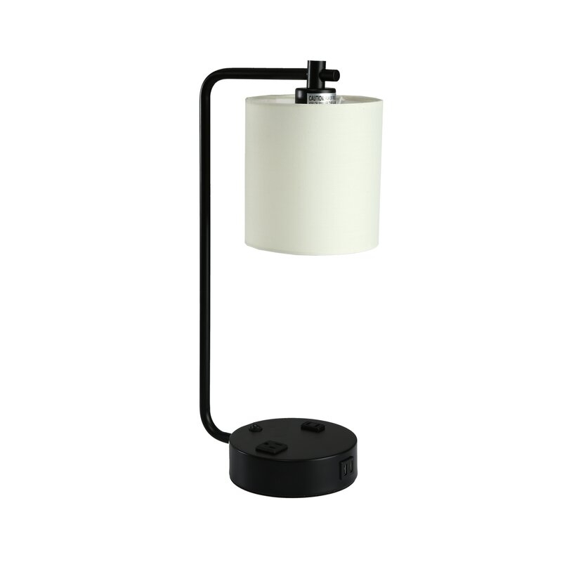 Crewe Metal USB Desk Lamp - Image 0