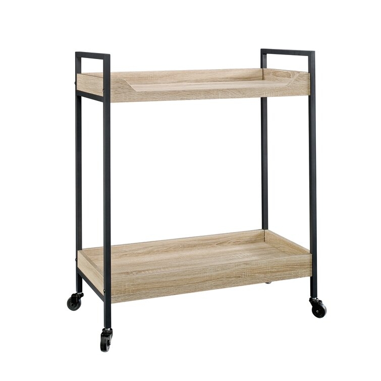Arturs Metal Bar Cart - Image 4