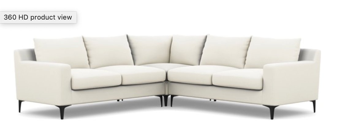 Sloan Corner Sectional Sofa - Image 0