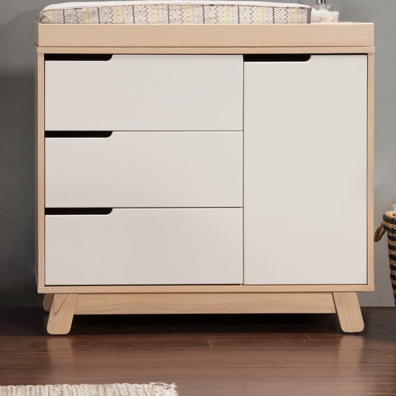 Hudson Changing Dresser - Image 2