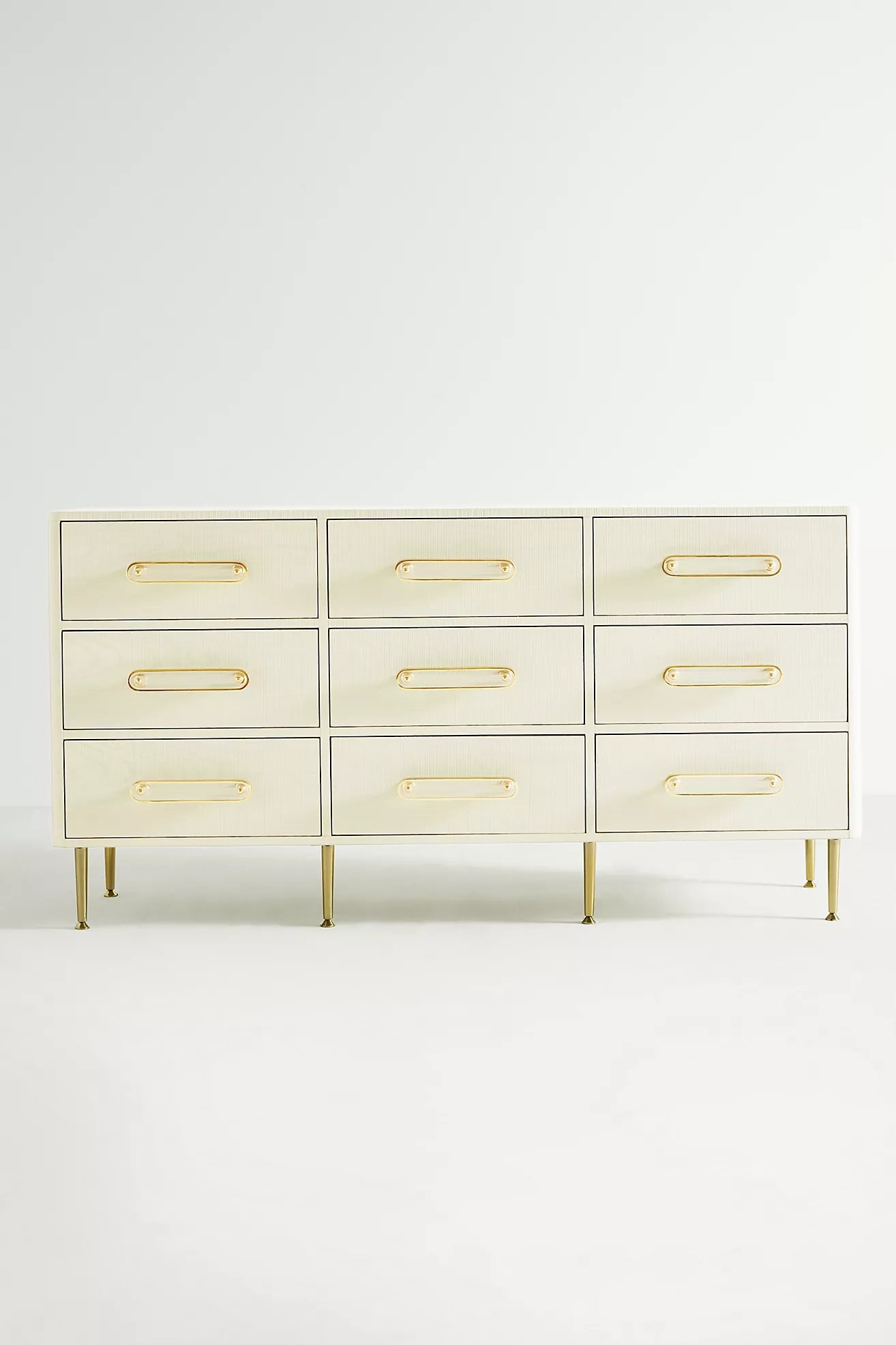 Odetta Nine-Drawer Dresser - Image 1