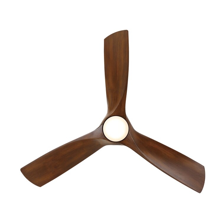 Zephyr 3 - Blade Smart Propeller Ceiling Fan with Light Kit Included - Image 3