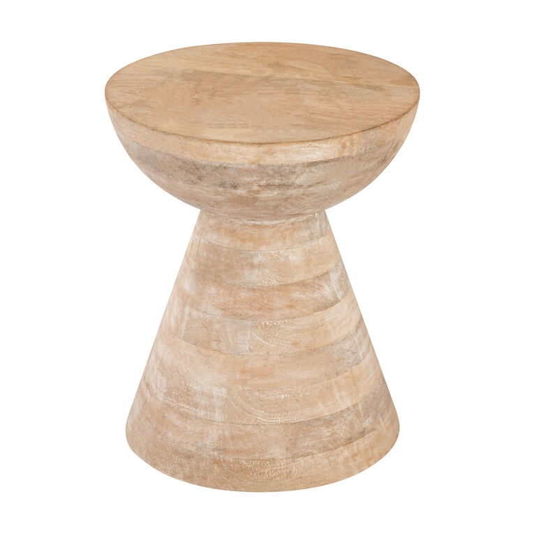 Boyd Accent Table - White - Image 1