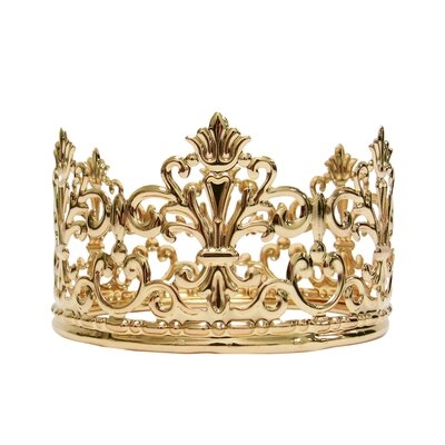 Matisse Metal Princess Crown - Image 0