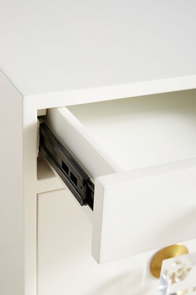 Lacquered Regency Desk - Image 2