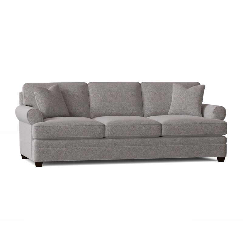 Living Your Way Rolled Arm Sofa - Image 0