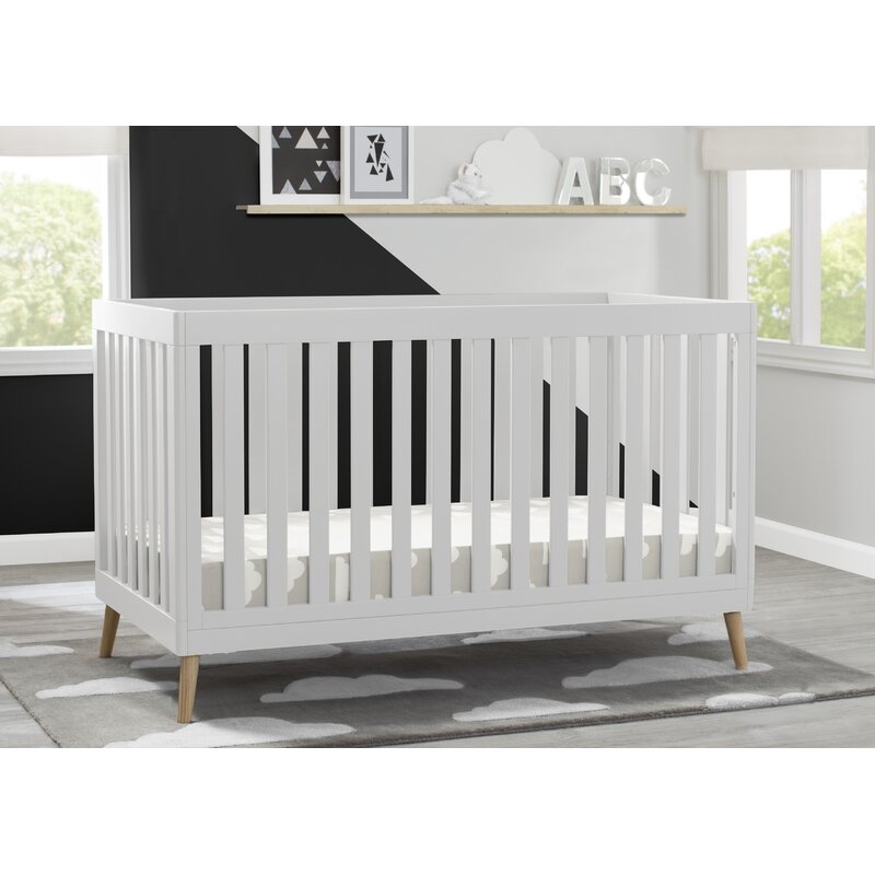Essex 4-in-1 Convertible Crib - Image 0