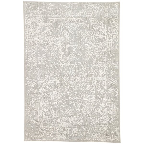 Hillsby Charcoal/Light Gray/Beige Area Rug 7'10x10'3 - Image 4