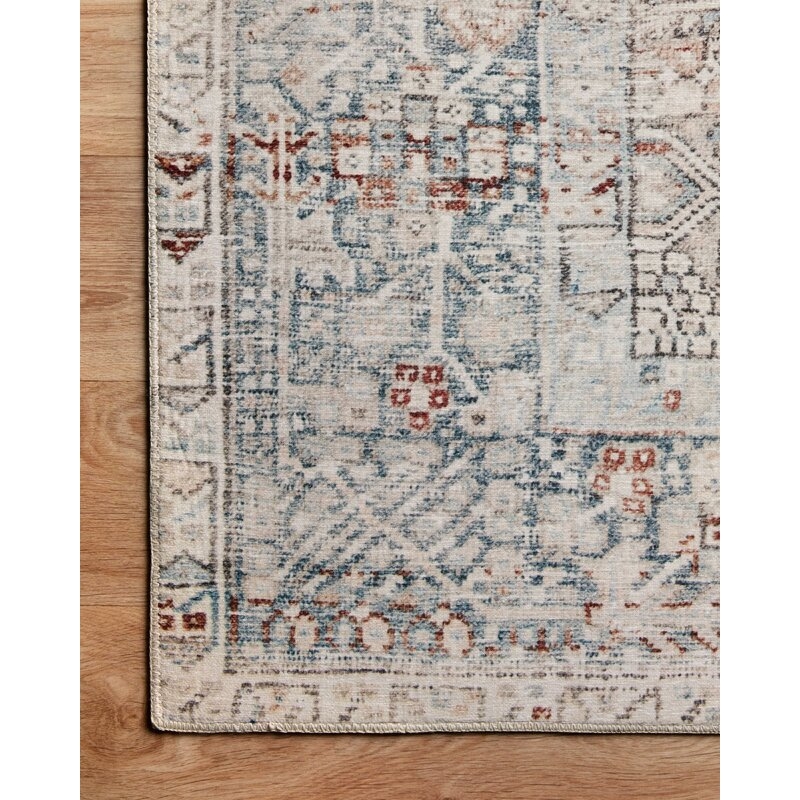 Jules Oriental Area Rug - Image 2