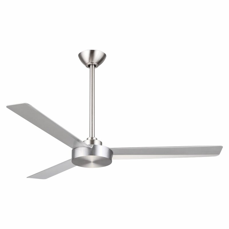 52" Roto 3 Blade Ceiling Fan - Image 1