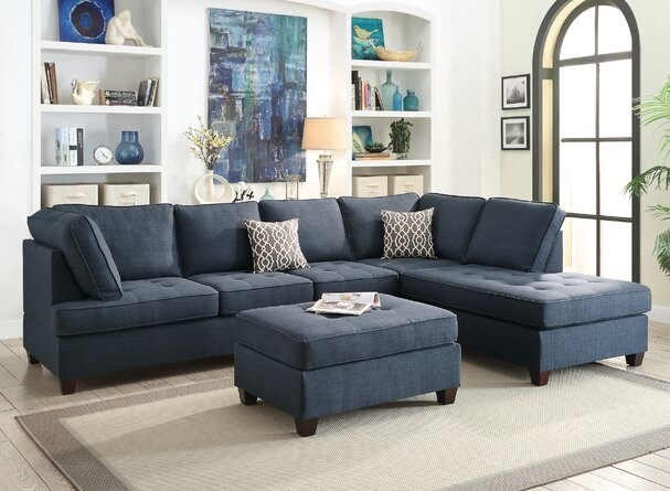 Ransen Sectional Sofa - Image 0