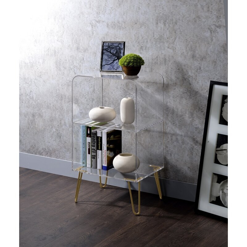 Ayalisse End Table - Image 1