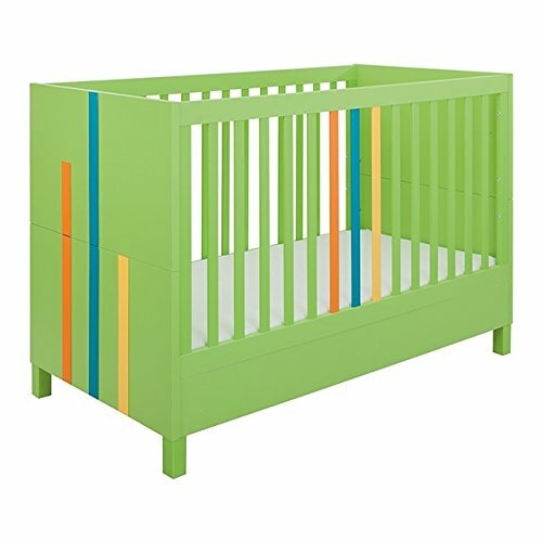 Duchesne Children's 3- in-1 Convertible Crib - Image 2
