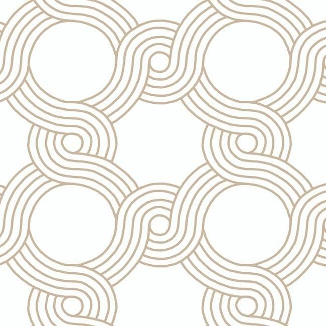 The Twist Sure Strip Wallpaper - Image 1