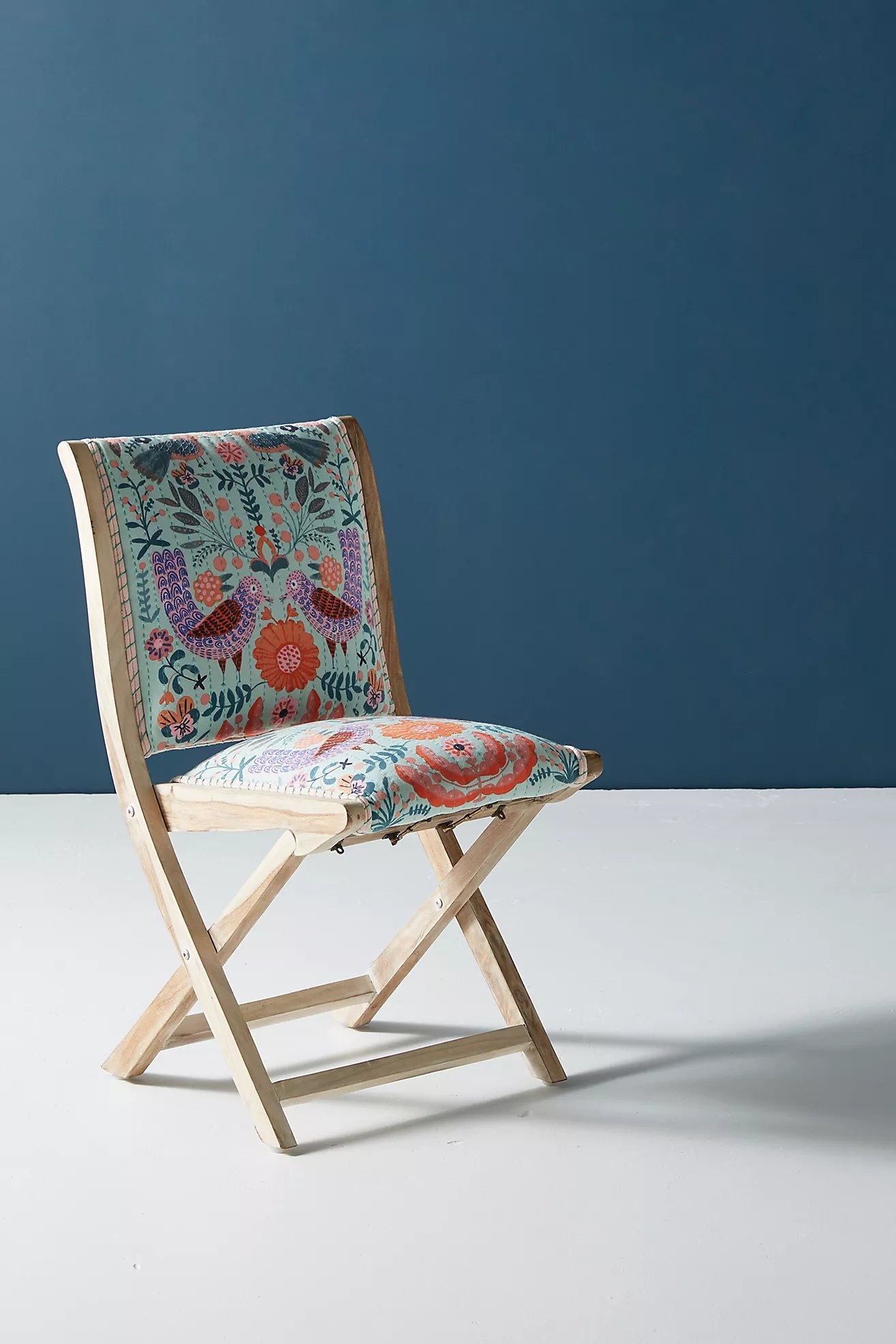 Jimena Terai Folding Chair - Image 0