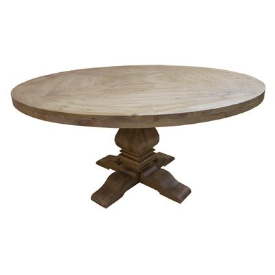 Magaw Solid Wood Dining Table - Image 0