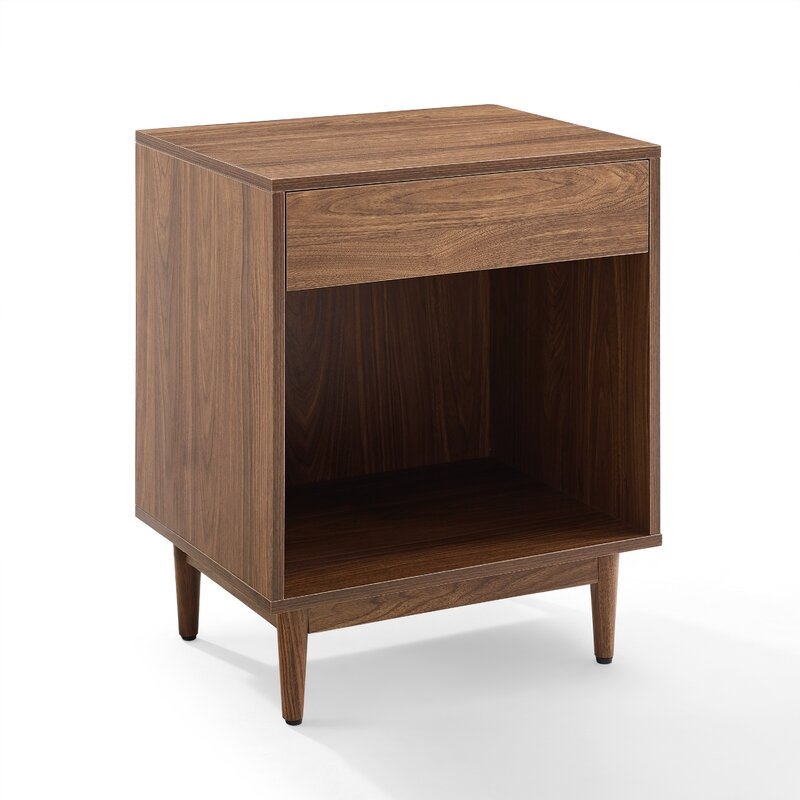 Sinclaire End Table with Storage - Image 0
