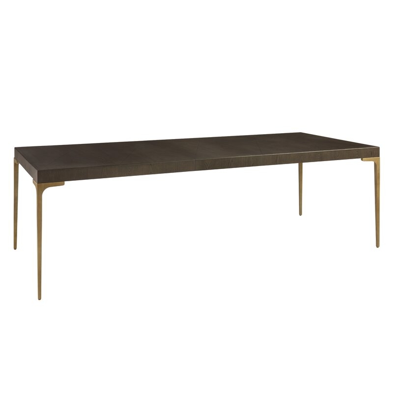 Garton Extendable Dining Table - Image 0