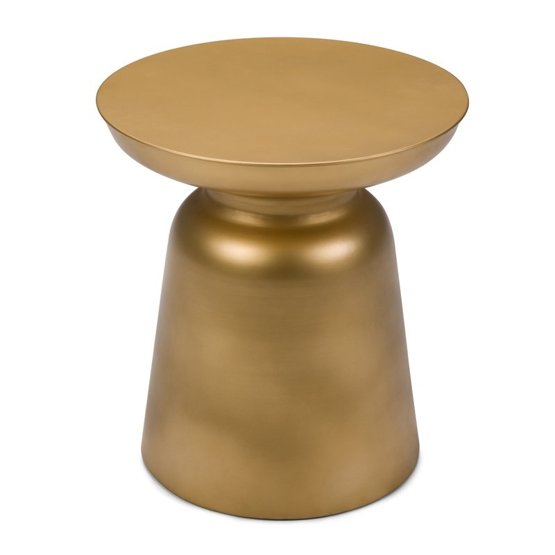 Cavet End Table - Image 1
