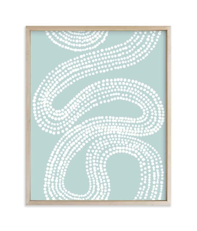 River of Dots- 8 x 10 - Image 0