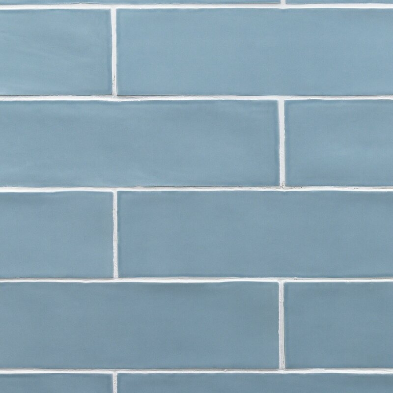 Bond Tile Strait 3"" x 12"" Ceramic Subway Tile - Image 2