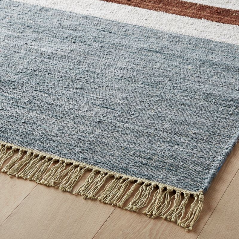 Array Handwoven Recycled Rug 8'x10' - Image 3