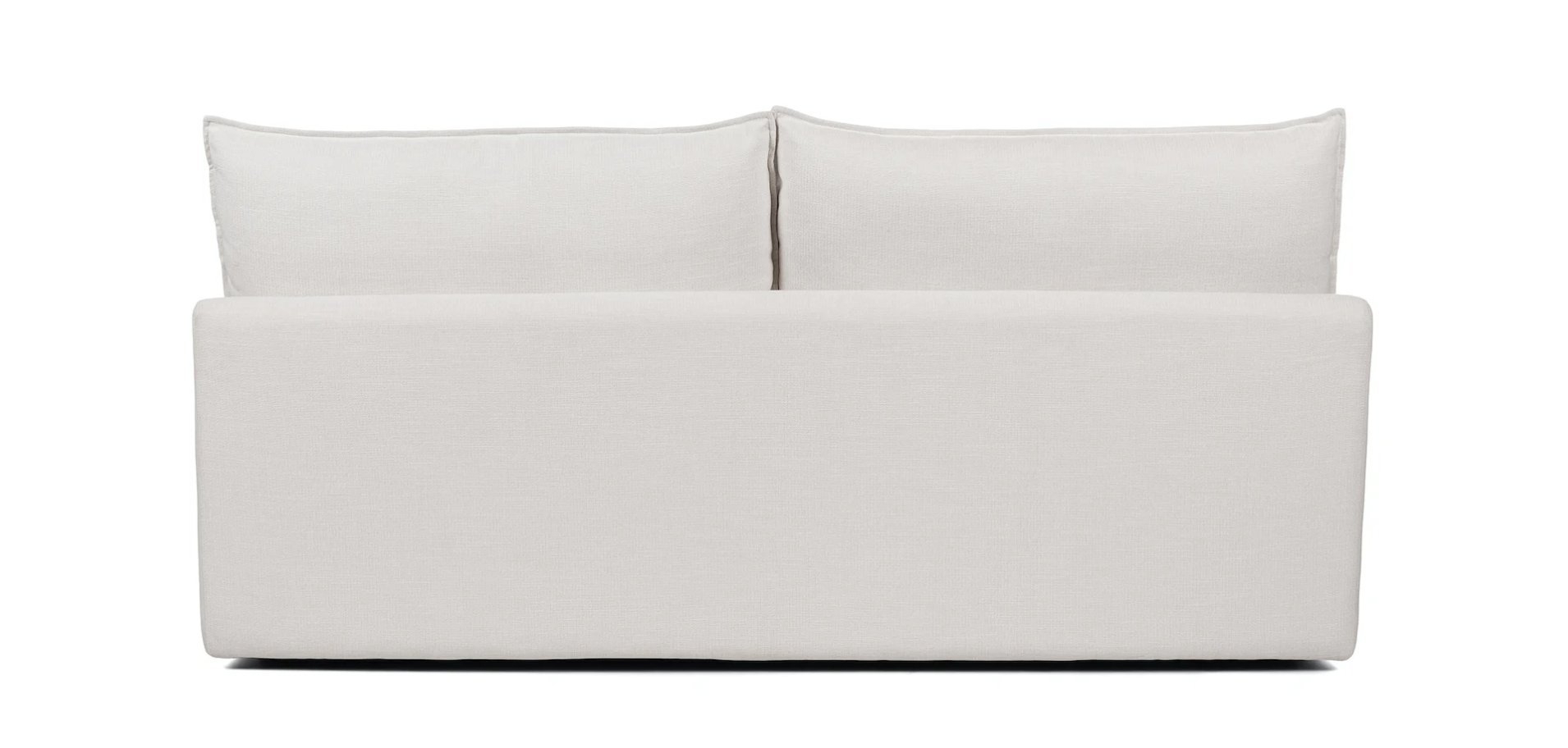 Braam Vintage White Sofa Bed - Image 4