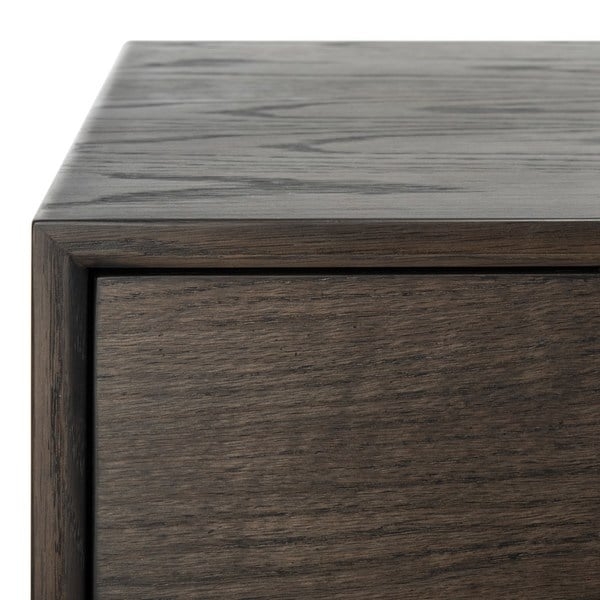 Simmons 6 Drawer Wood Dresser - Dark Walnut  - Arlo Home - Image 12