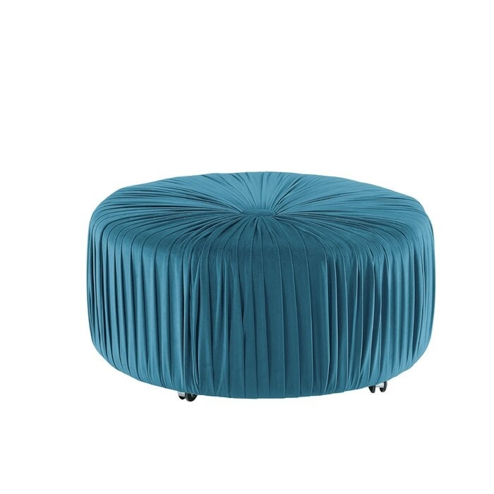 Doster Cocktail Ottoman - Image 0