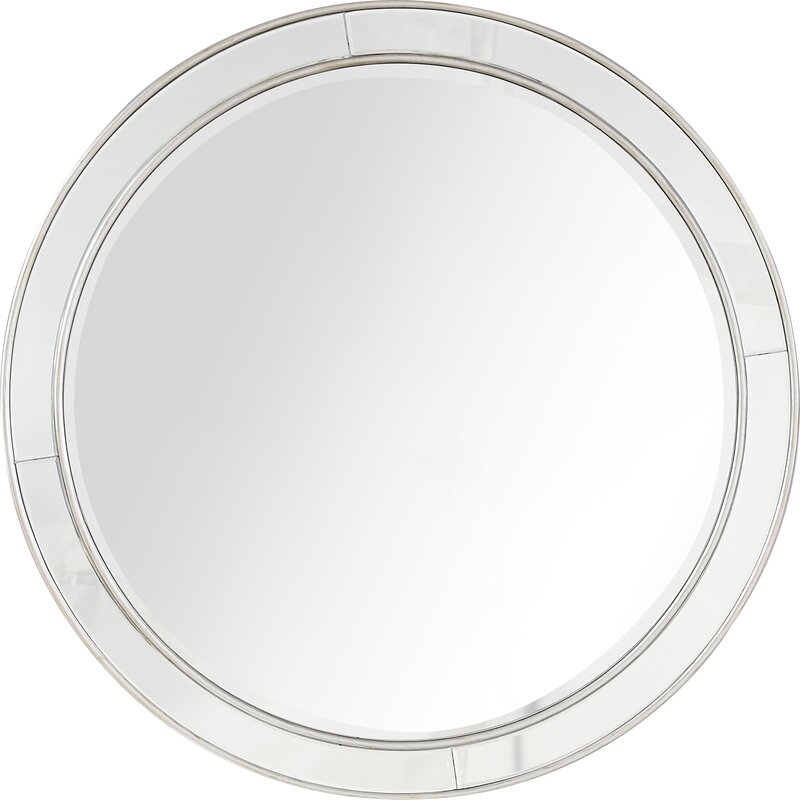 Howe Beveled Wall Mirror - Image 0