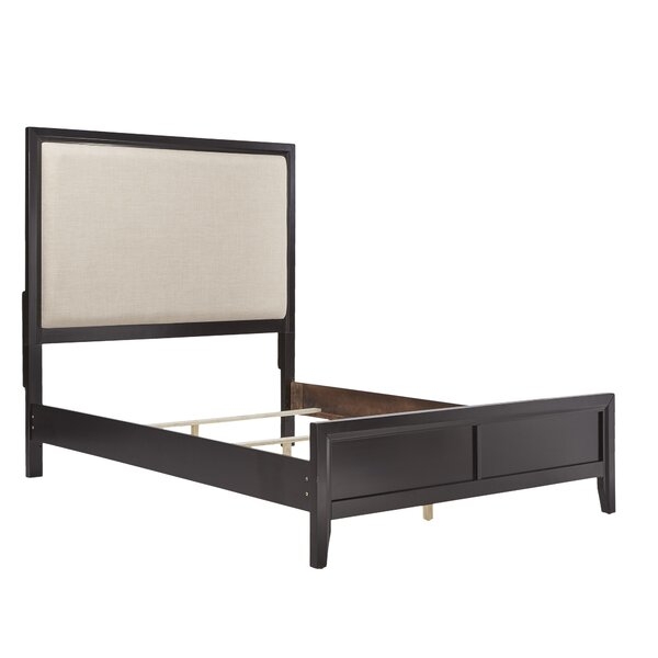 Nueva Upholstered Standard Bed - King - Image 2