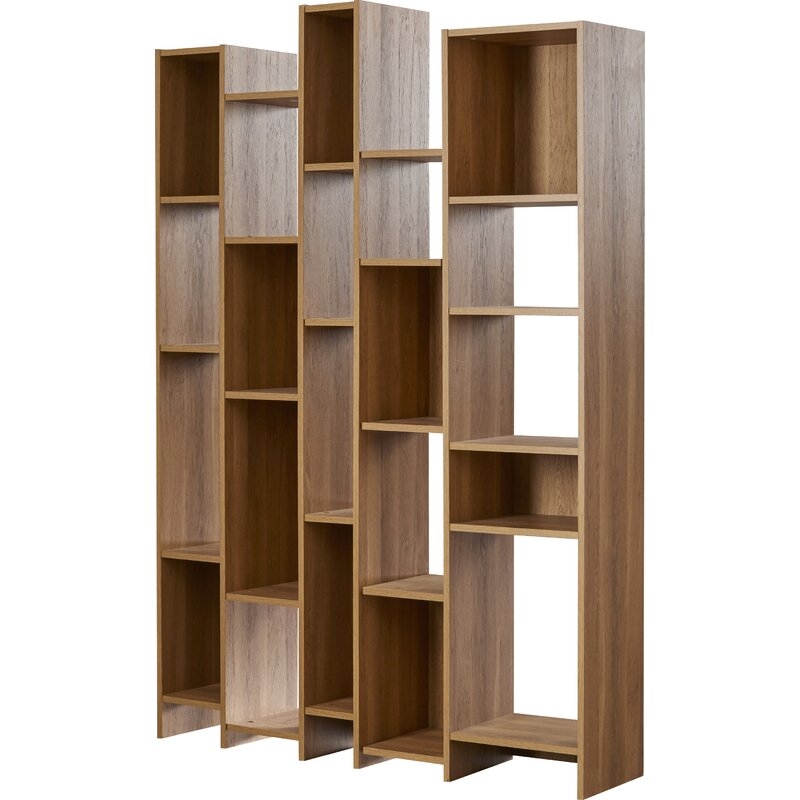 Viper Geometric Bookcase - Image 0