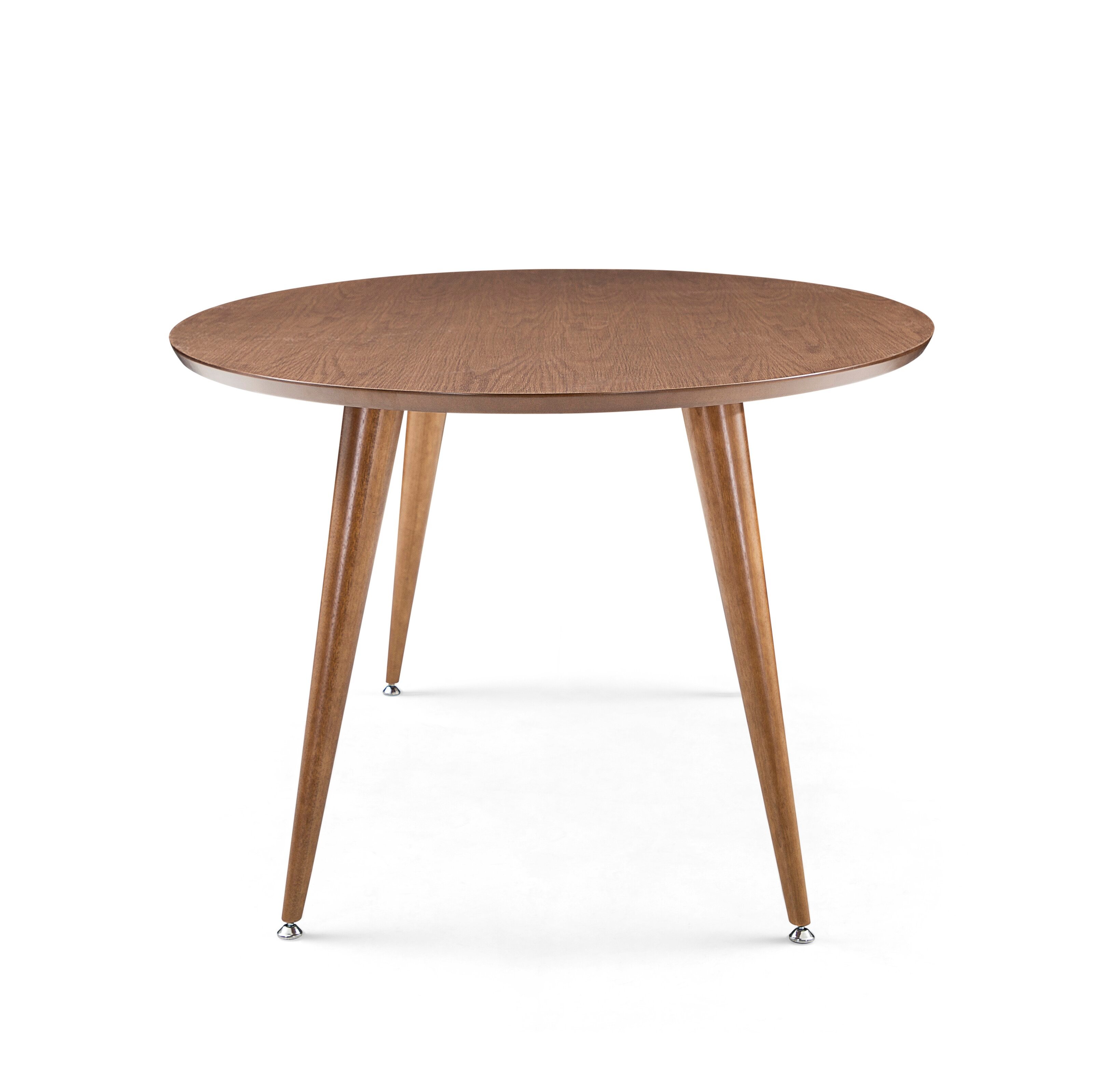 Acquanetta Solid Oak Dining Table - Image 3