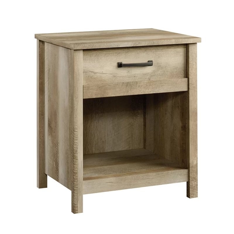 Mccaslin Manufactured Wood Nightstand - Image 0