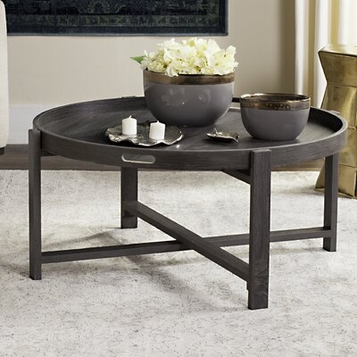 Casady Coffee Table with Tray Top - Image 0