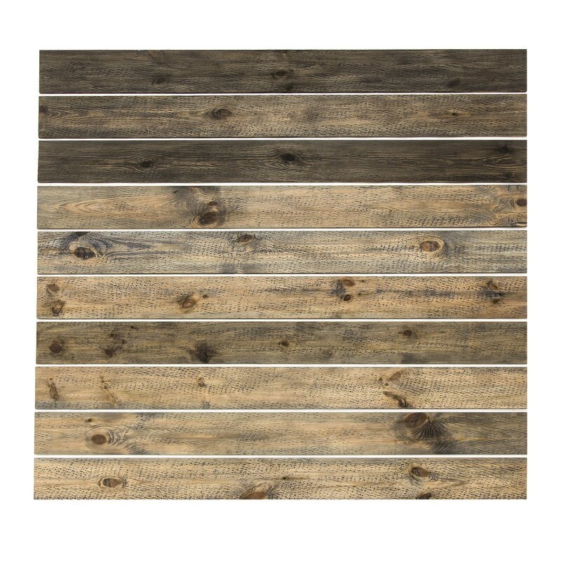 wood panels - Image 0