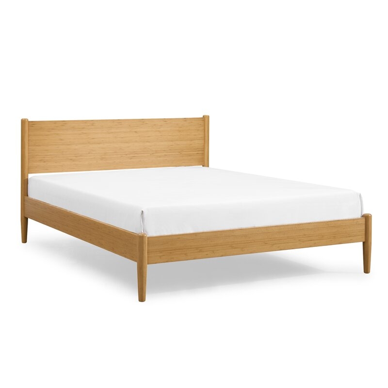 Cooley Solid Wood Platform Bed - Image 0