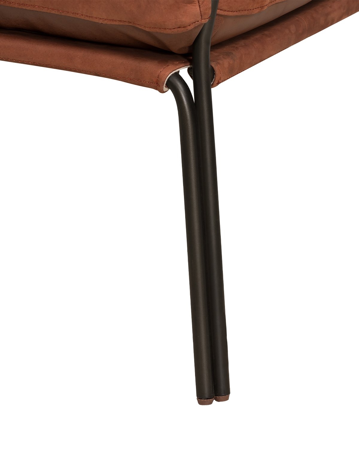CAMILE CHAIR - BROWN - Image 3