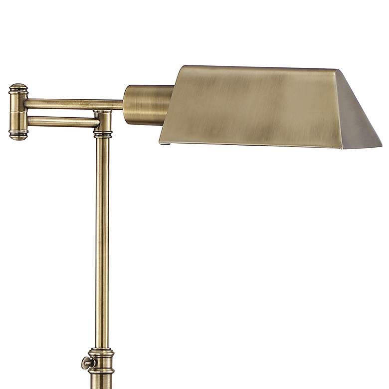 Highlight Task Lamp - Aged Brass - Image 2