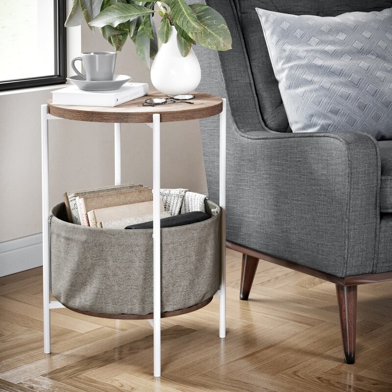 Bluxome Tray Top End Table - Image 1